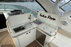 Take Five 37ft Sea Ray Yacht For Sale