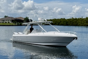 UTOPIA 32ft Intrepid Yacht For Sale