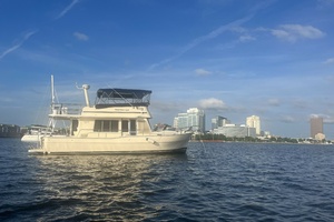 Wasted Awave Again 40ft Mainship Yacht For Sale