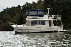 Wasted Awave Again 40ft Mainship Yacht For Sale