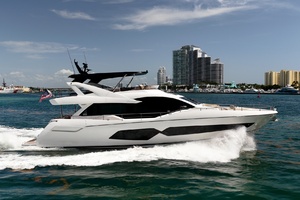 BAZINGA 76ft Sunseeker Yacht For Sale