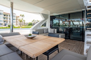 BAZINGA 76ft Sunseeker Yacht For Sale