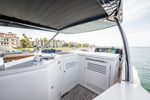 BAZINGA 76ft Sunseeker Yacht For Sale