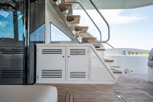 BAZINGA 76ft Sunseeker Yacht For Sale