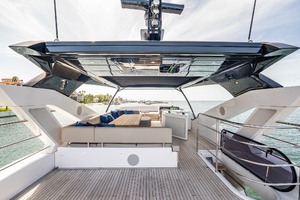 BAZINGA 76ft Sunseeker Yacht For Sale