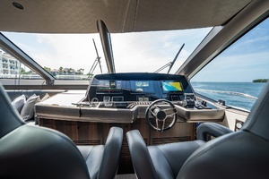 BAZINGA 76ft Sunseeker Yacht For Sale