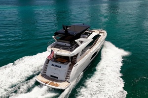 BAZINGA 76ft Sunseeker Yacht For Sale