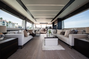 BAZINGA 76ft Sunseeker Yacht For Sale
