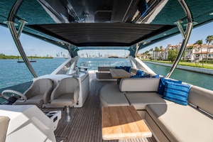 BAZINGA 76ft Sunseeker Yacht For Sale