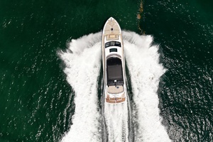 BAZINGA 76ft Sunseeker Yacht For Sale