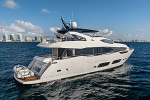 Accidental Success II 95ft Sunseeker Yacht For Sale