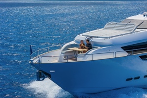 Accidental Success II 95ft Sunseeker Yacht For Sale