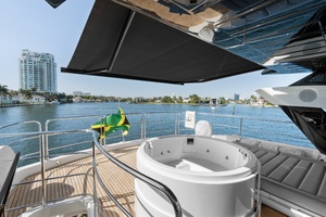 Accidental Success II 95ft Sunseeker Yacht For Sale