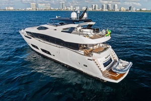 Accidental Success II 95ft Sunseeker Yacht For Sale
