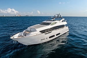 Accidental Success II 95ft Sunseeker Yacht For Sale