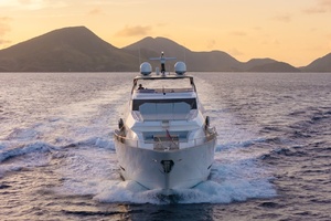 Accidental Success II 95ft Sunseeker Yacht For Sale