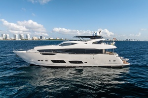Accidental Success II 95ft Sunseeker Yacht For Sale