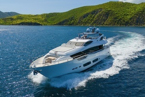 Accidental Success II 2024 Sunseeker 95 Yacht Yacht For Sale in Ft. Lauderdale FL