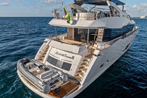 Accidental Success II 95ft Sunseeker Yacht For Sale