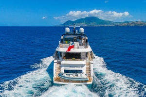 Accidental Success II 95ft Sunseeker Yacht For Sale