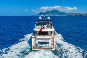 Accidental Success II 2024 Sunseeker 95 Yacht Yacht For Sale in Ft. Lauderdale FL