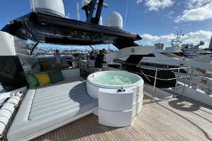 Accidental Success II 95ft Sunseeker Yacht For Sale