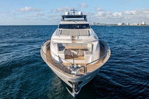 Accidental Success II 95ft Sunseeker Yacht For Sale