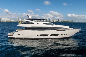 Accidental Success II 95ft Sunseeker Yacht For Sale
