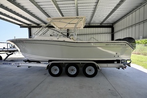 27ft Grady White Yacht For Sale