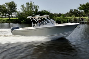 27ft Grady White Yacht For Sale