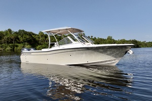 27ft Grady White Yacht For Sale
