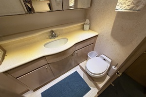 58ft West Bay Yacht For Sale