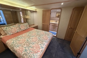 58ft West Bay Yacht For Sale