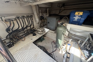 58ft West Bay Yacht For Sale