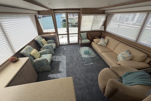 58ft West Bay Yacht For Sale