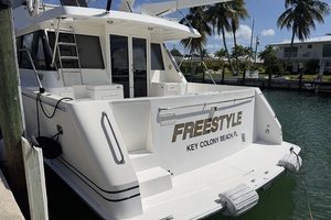 58ft West Bay Yacht For Sale