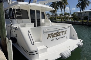  1995 West Bay  Yacht For Sale in Marathon FL