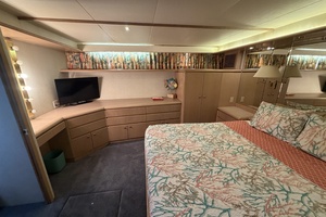 58ft West Bay Yacht For Sale