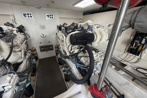 58ft West Bay Yacht For Sale