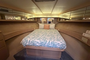 58ft West Bay Yacht For Sale