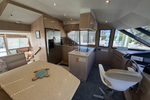 58ft West Bay Yacht For Sale