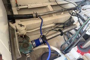 58ft West Bay Yacht For Sale