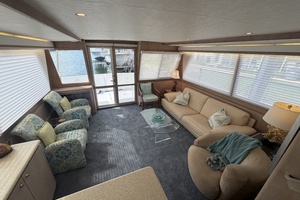 58ft West Bay Yacht For Sale