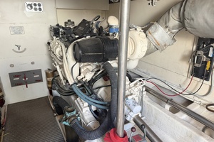 58ft West Bay Yacht For Sale