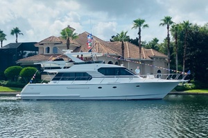 58ft West Bay Yacht For Sale