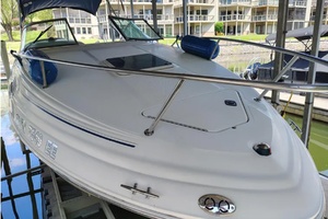 24ft Sea Ray Yacht For Sale