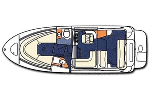 24ft Sea Ray Yacht For Sale