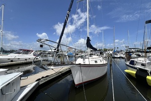 Lazy Susan 31ft Island Packet Yacht For Sale