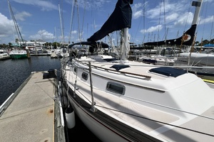 Lazy Susan 31ft Island Packet Yacht For Sale
