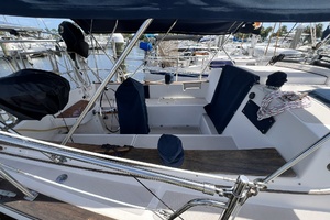 Lazy Susan 31ft Island Packet Yacht For Sale
